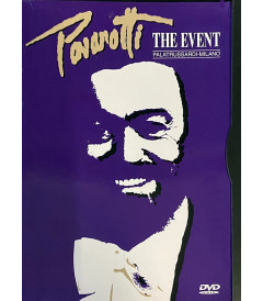 DVD - PAVAROTTI EL EVENTO - USADA