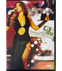 DVD - DANIELA MERCURY (ELECTRODOMESTICO) - USADA