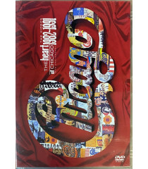 DVD - CHICAGO (THE VIDEOS 1982-1991) - USADA