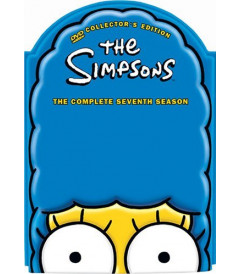 DVD - LOS SIMPSONS 7° TEMPORADA (EDICION LIMITADA) - USADA