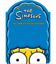 DVD - LOS SIMPSONS 7° TEMPORADA (EDICION LIMITADA) - USADA