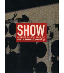 DVD - SHOW (A NIGHT IN THE LIFE OF MATCHBOXTWENTY) - USADA