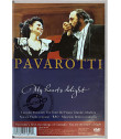 DVD - PAVAROTTI & FRIENDS (FOR CAMBODIA and MY HEARTS DELIGHT) - USADA