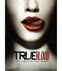 DVD - TRUE BLOOD - 1° TEMPORADA COMPLETA - USADA
