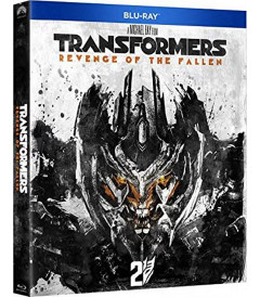 TRANSFORMERS 2 (LA VENGANZA DE LOS CAÍDOS) (COLECCIÓN 10° ANIVERSARIO)