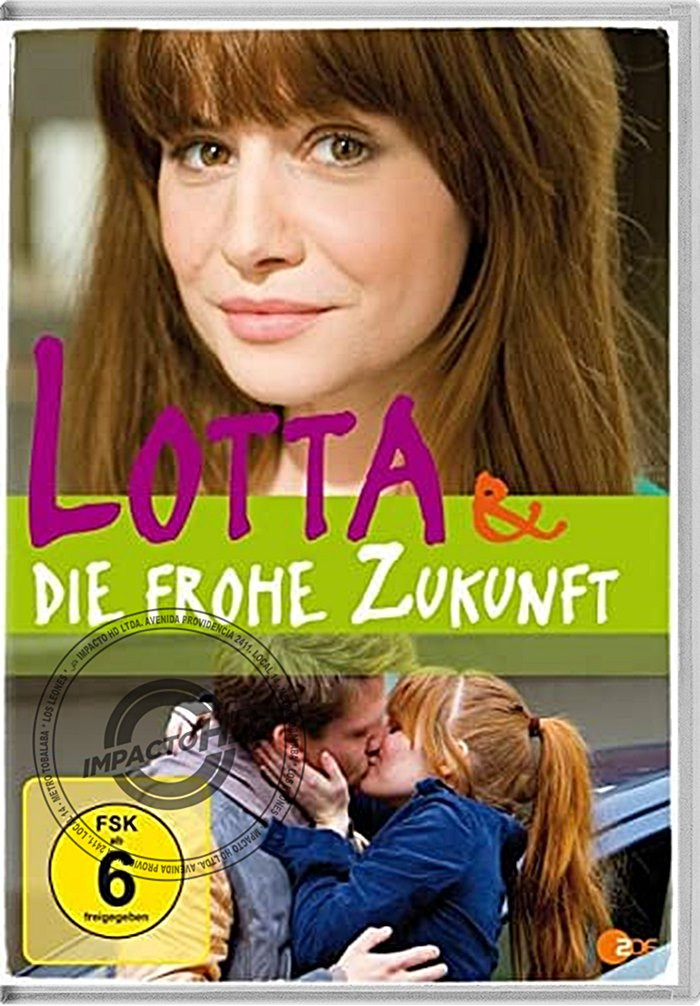 DVD - LOTTA & DIE FROHE ZUKUNFT - USADA