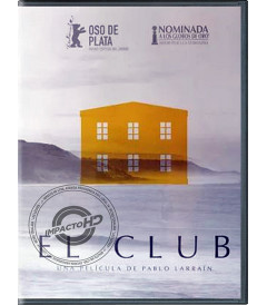 DVD - EL CLUB