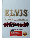 DVD - ELVIS ALOHA FROM HAWAII (DELUXE EDITION) - USADA (DESCATALOGADO)
