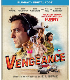 VENGEANCE - Blu-ray