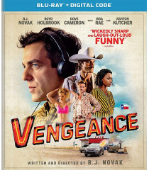 VENGEANCE - Blu-ray