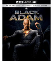 4K UHD - BLACK ADAM