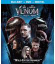 VENOM (CARNAGE LIBERADO) - Blu-ray