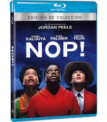 NOPE - Blu-ray