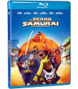EL PERRO SAMURAI (LA LEYENDA DE KAKAMUCHO) - Blu-ray