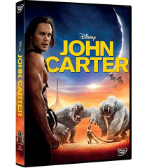DVD - JOHN CARTER (ENTRE DOS MUNDOS) - USADA