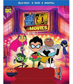 TEEN TITANS GO! TO THE MOVIES - USADA