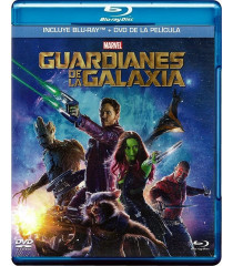 GUARDIANES DE LA GALAXIA (MCU) - USADA