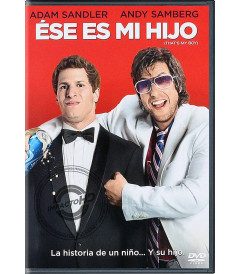 DVD - ESE ES MI HIJO - USADA