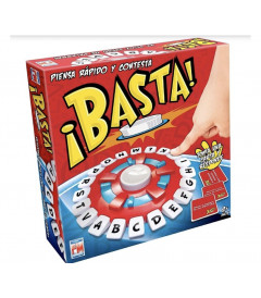 Basta juego de mesa - Fotorama