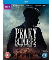 PEAKY BLINDERS (1 & 2 SERIES COMPLETE) (SIN ESPAÑOL)