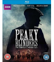 PEAKY BLINDERS (1 & 2 SERIES COMPLETE) BLU-RAY