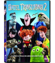 DVD - HOTEL TRANSYLVANIA 2 - USADA