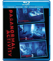 ACTIVIDAD PARANORMAL (3 MOVIE COLLECTION) - USADA