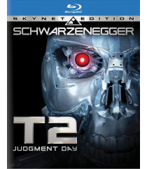 TERMINATOR 2 (EDICIÓN SKYNET) - USADO CON SLIPCOVER