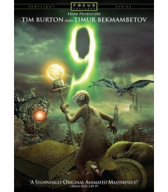 DVD - NUMERO 9