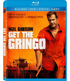 ATRAPEN AL GRINGO - Blu-ray + DVD