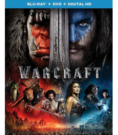 WARCRAFT (EL PRIMER ENCUENTRO DE DOS MUNDOS)