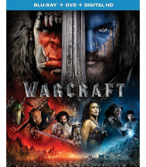 WARCRAFT (EL PRIMER ENCUENTRO DE DOS MUNDOS)