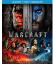 WARCRAFT (EL PRIMER ENCUENTRO DE DOS MUNDOS)