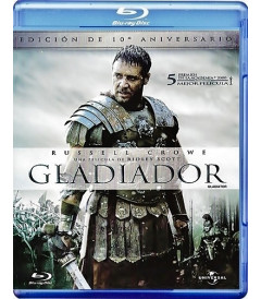 GLADIADOR (EDICIÓN ZAFIRO) - USADA