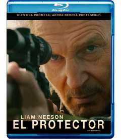 DVD - EL PROTECTOR - BLU-RAY