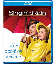 CANTANDO BAJO LA LLUVIA - USADA BLU-RAY