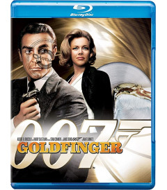 007 GOLDFINGER (JAMES BOND) - USADA