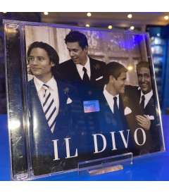 CD - IL DIVO - USADA