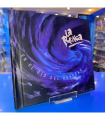 DVD - LA RENGA (EN EL OJO DEL HURACAN) - USADA DIGIPACK