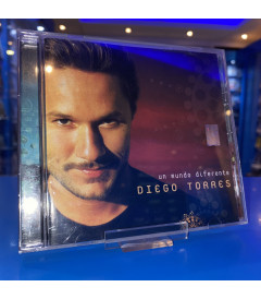 CD - DIEGO TORRES (UN MUNDO DIFERENTE) - USADA