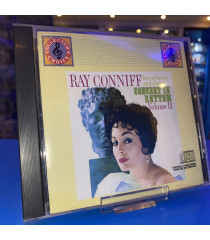 CD - RAY CONNIFF CONCERT IN RHYTHM VOLUME II - USADA