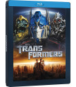 TRANSFORMERS (STEELBOOK) - BLU-RAY