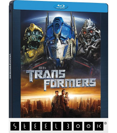 TRANSFORMERS (STEELBOOK)