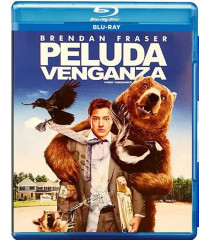 PELUDA VENGANZA (LOCURAS EN EL BOSQUE) - Blu-ray