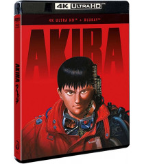 4K UHD - AKIRA