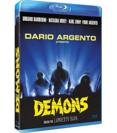 DEMONIOS - BLU-RAY