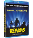 DEMONIOS - BLU-RAY