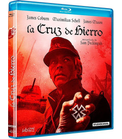 LA CRUZ DE HIERRO - Blu-ray