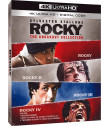 4K - ROCKY: THE KNOCKOUT COLLECTION 