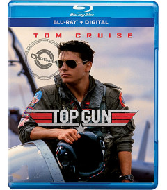 TOP GUN (PASIÓN Y GLORIA) - Blu-ray